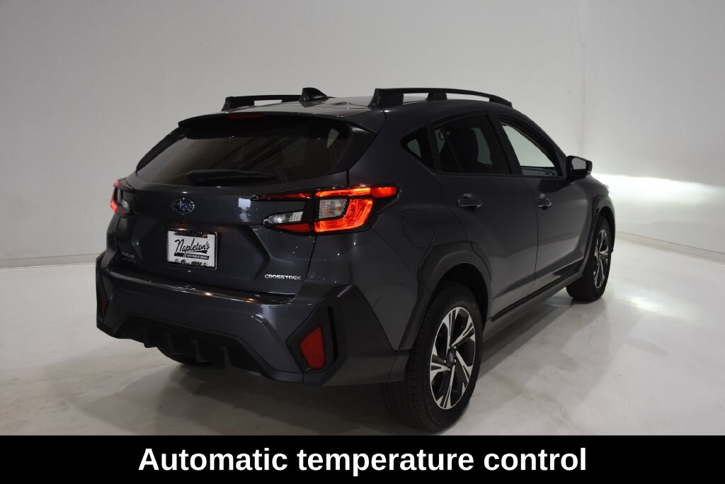 Used 2025 Subaru Crosstrek Premium Sport Utility
