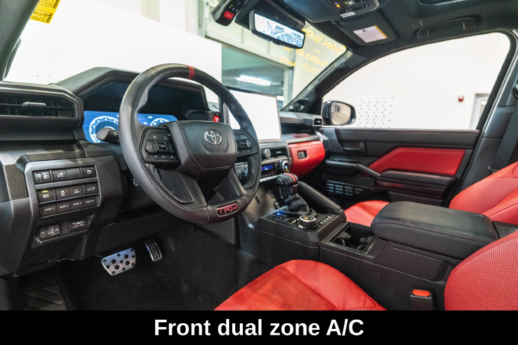 Used 2025 Toyota 4Runner i-Force MAX Hybrid TRD Pro Sport Utility
