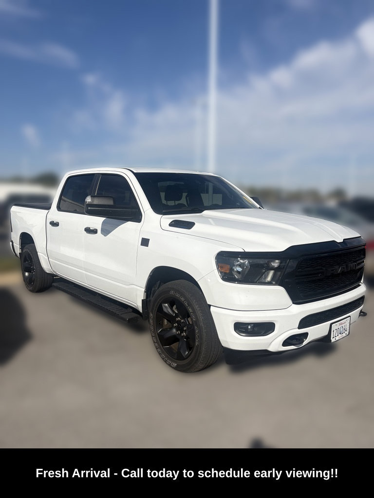 Used 2024 Ram 1500 Tradesman Truck