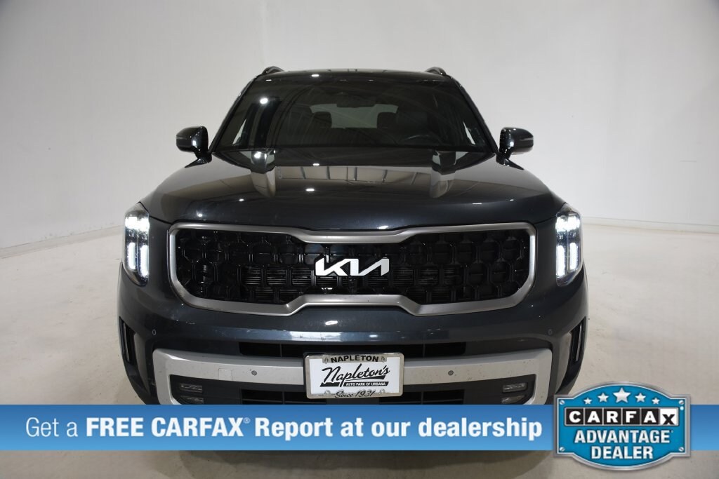 Used 2023 Kia Telluride SX-Prestige X-Pro Sport Utility