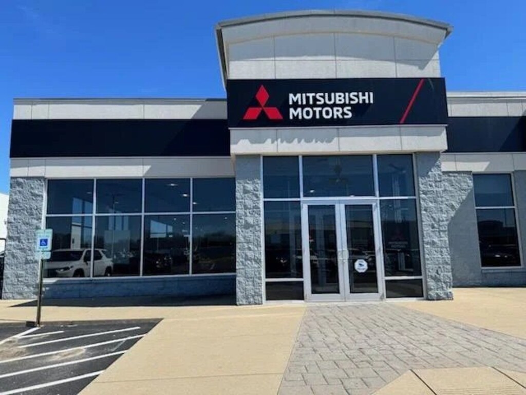 New 2027 Mitsubishi Outlander Sport 2.0 SE SUV