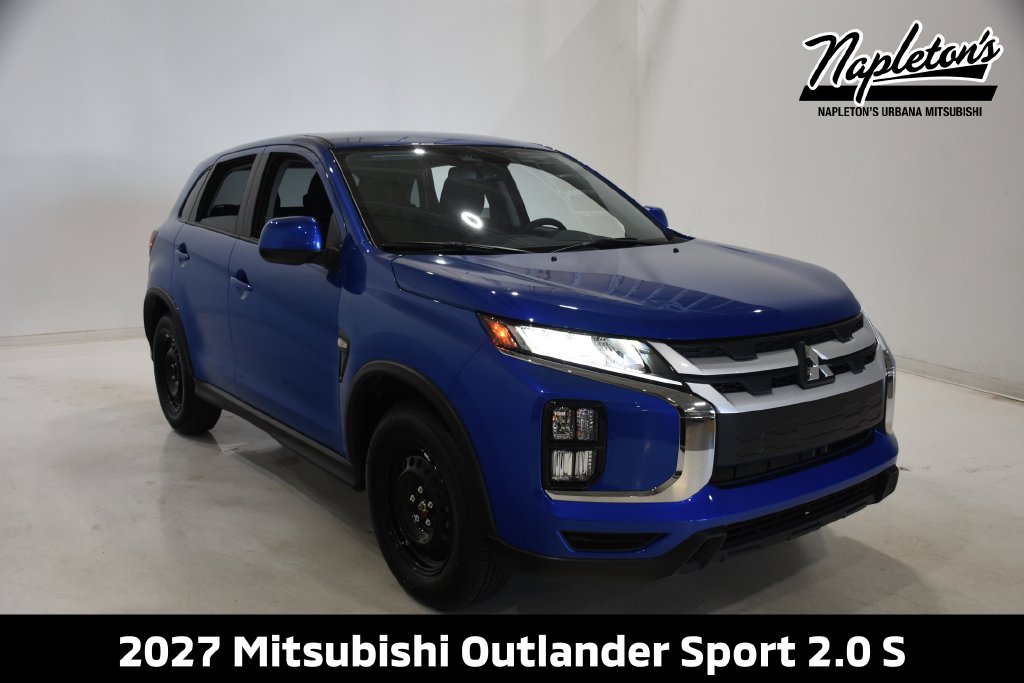 2027 Mitsubishi Outlander Sport 2.0 S SUV