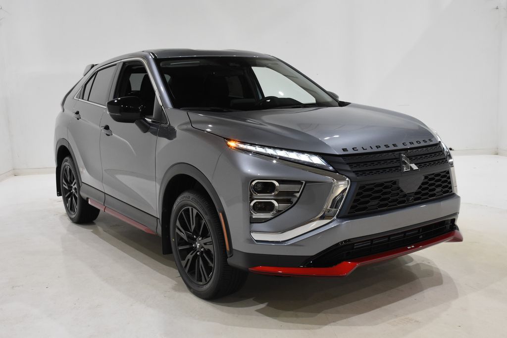  Mitsubishi Eclipse Cross