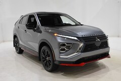 2026 Mitsubishi Eclipse Cross Ralliart SUV