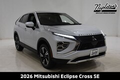 2026 Mitsubishi Eclipse Cross SE SUV
