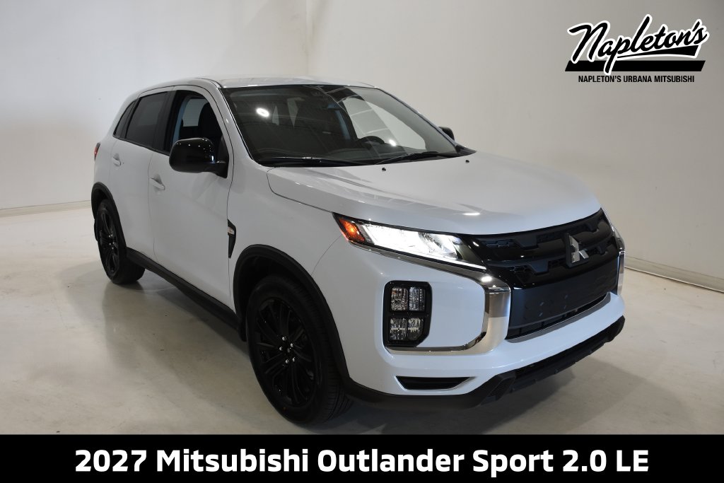 2027 Mitsubishi Outlander Sport 2.0 LE SUV