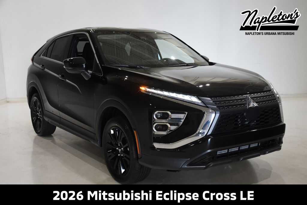 2026 Mitsubishi Eclipse Cross LE SUV