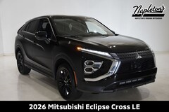2026 Mitsubishi Eclipse Cross LE SUV