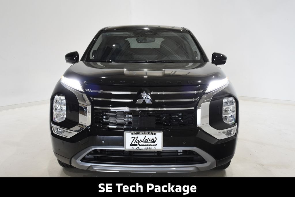New 2026 Mitsubishi Outlander SE SUV