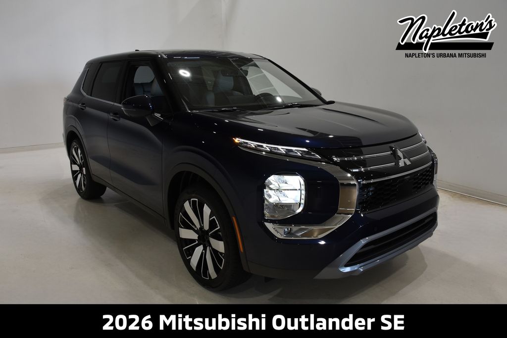  Mitsubishi Outlander