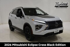 2026 Mitsubishi Eclipse Cross Black Edition SUV