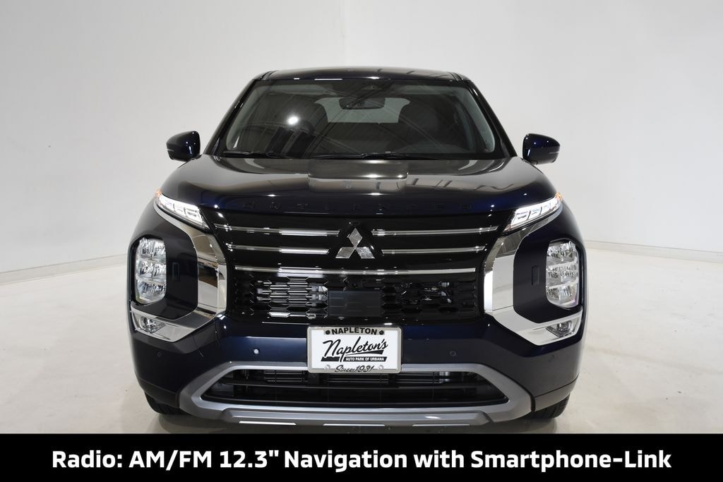 New 2026 Mitsubishi Outlander SE SUV