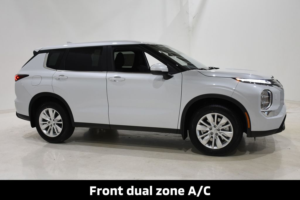 New 2026 Mitsubishi Outlander ES SUV