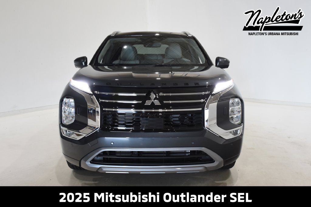 2025 Mitsubishi Outlander SEL SUV