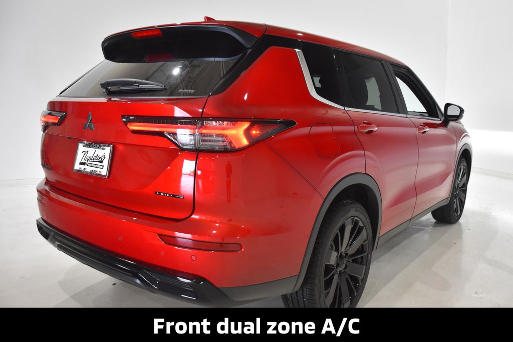 New 2026 Mitsubishi Outlander LE SUV