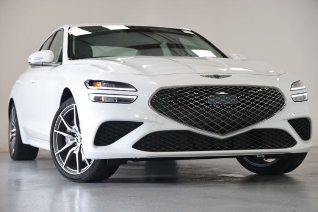 2026 GENESIS G70 Standard