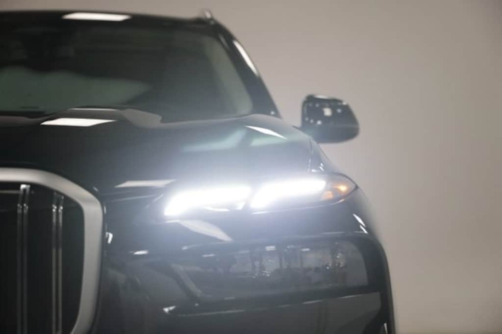 Used 2024 BMW X7 xDrive40i SUV