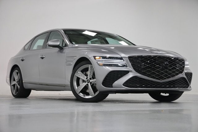 2027 GENESIS G80 Sport Prestige