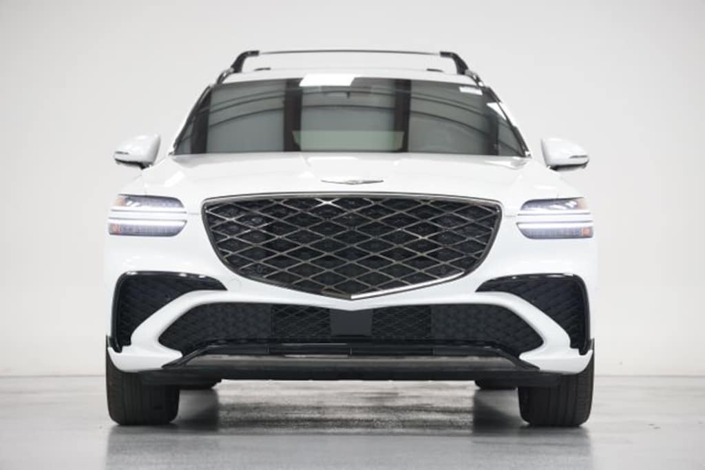New 2026 Genesis GV70 3.5T Sport Advanced SUV