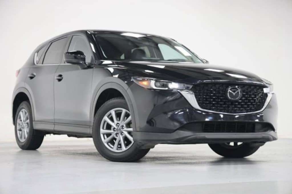 Used 2023 Mazda CX-5 2.5 S Preferred Package SUV