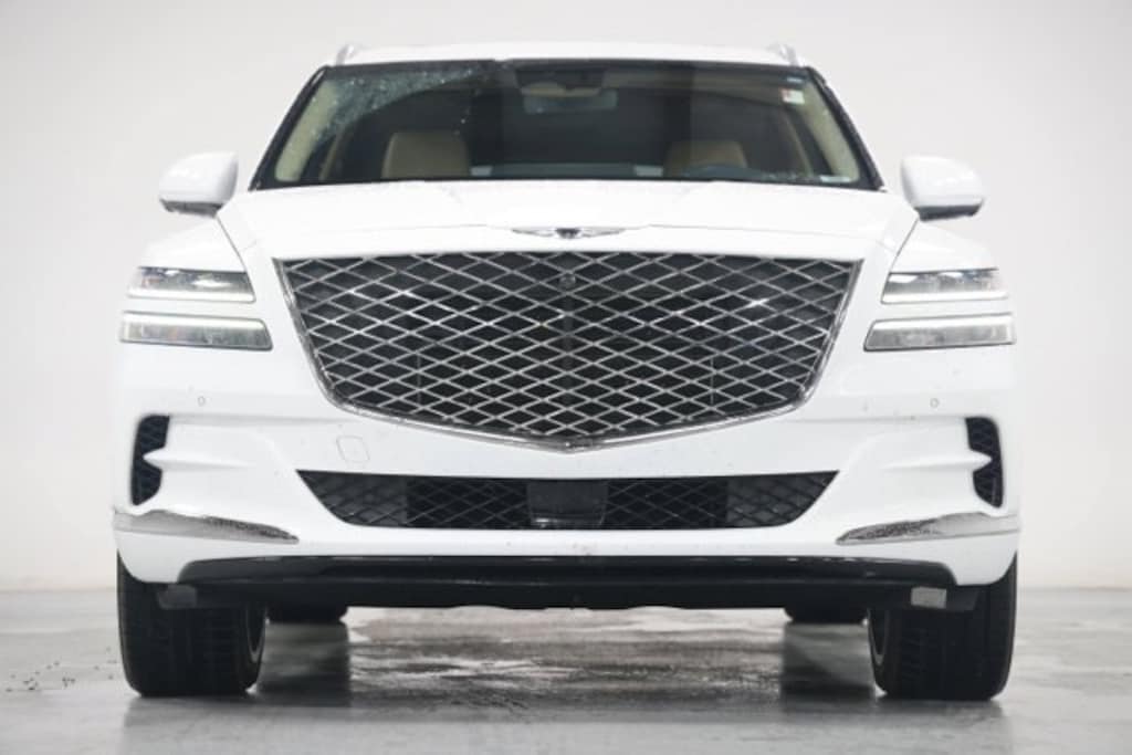 Used 2023 Genesis GV80 3.5T SUV