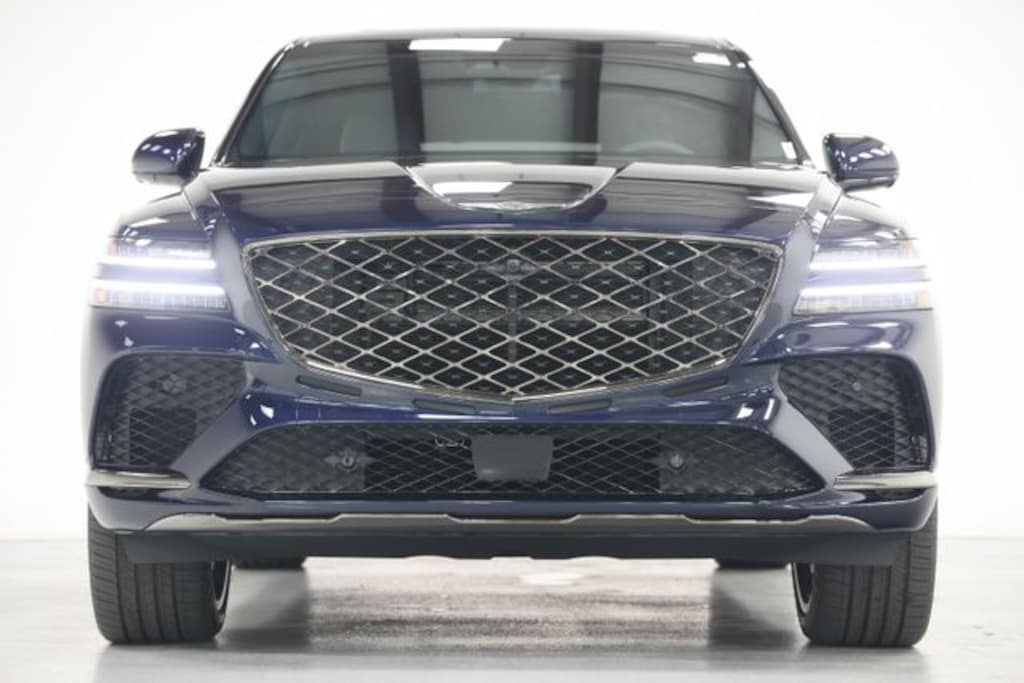New 2026 Genesis GV80 Coupe 3.5T E-SC Mhev SUV