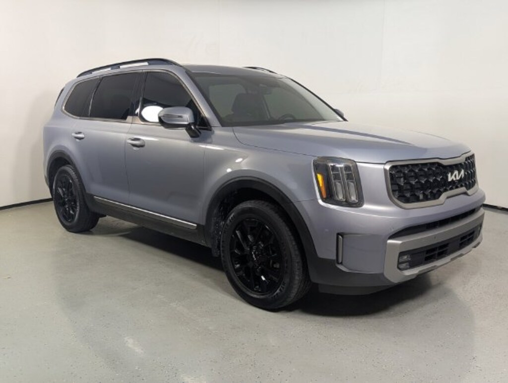 Used 2023 Kia Telluride SX-Prestige X-Pro SUV