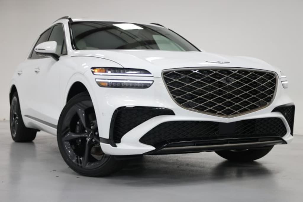 New 2026 Genesis GV70 3.5T Sport Prestige SUV