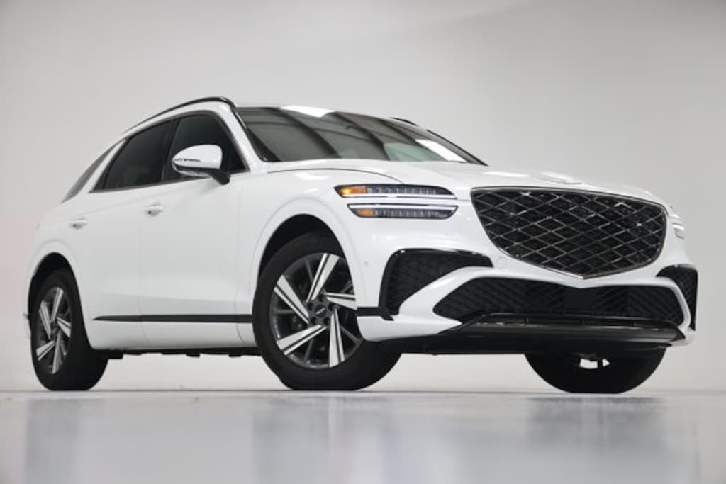 New 2026 Genesis GV70 3.5T Sport Advanced SUV