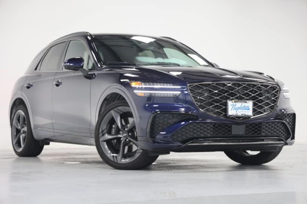 New 2026 Genesis GV70 3.5T Sport Prestige SUV