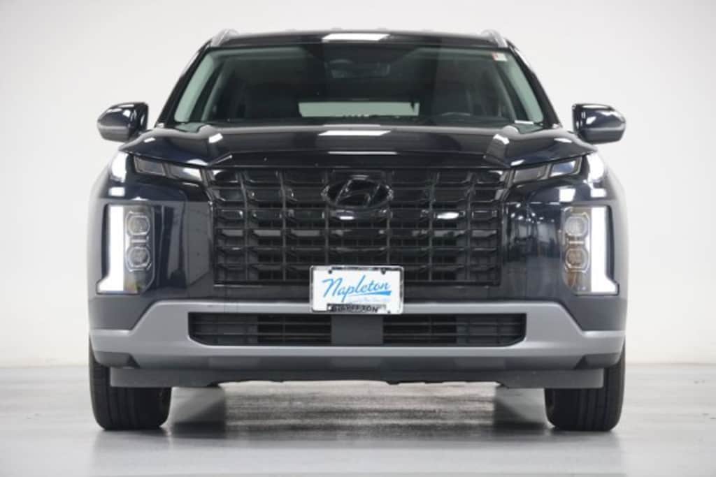 Used 2024 Hyundai Palisade SEL SUV