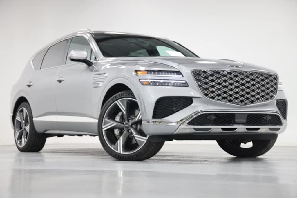New 2026 Genesis GV80 3.5T Prestige SUV