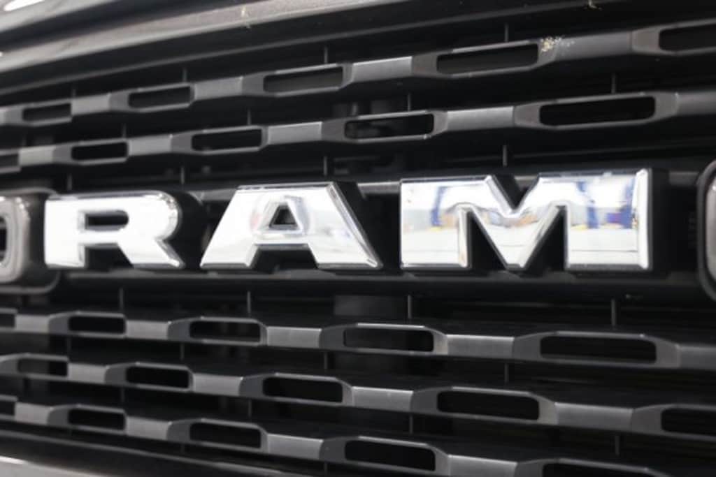 Used 2022 Ram 1500 BIG Horn Crew CAB 4X4 Truck