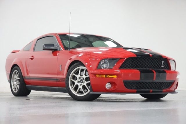 2008 Ford Mustang