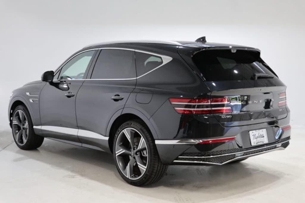 New 2026 Genesis GV80 3.5T Prestige SUV
