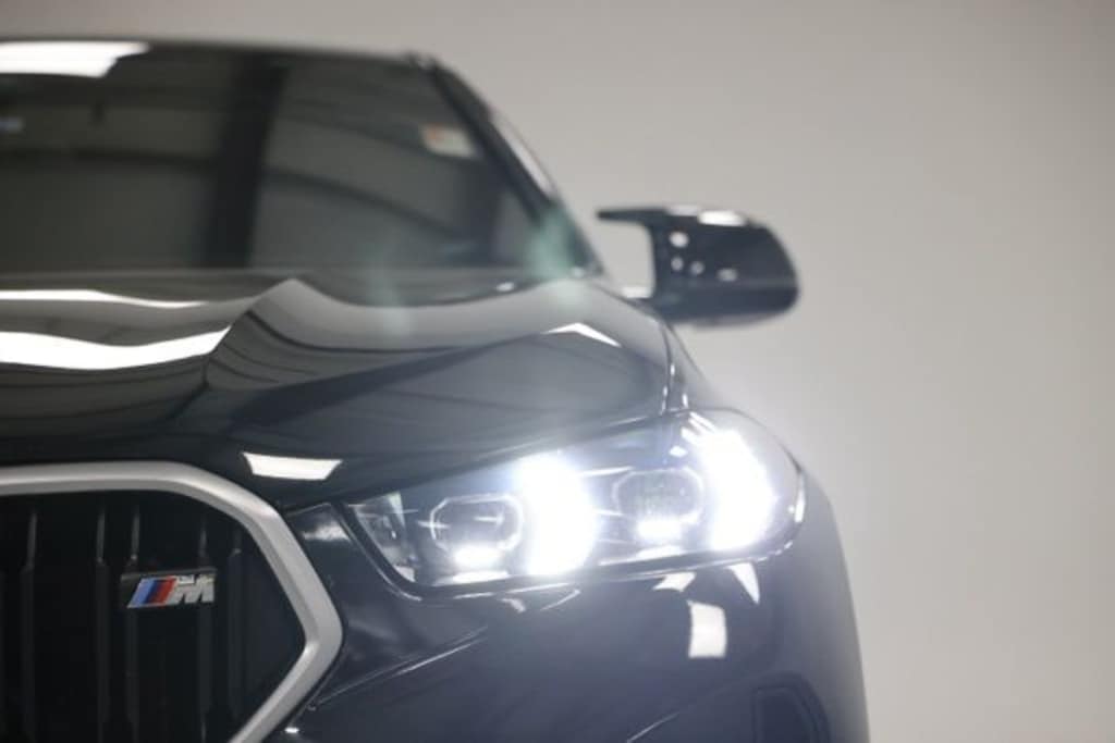Used 2025 BMW X6 M60i SUV
