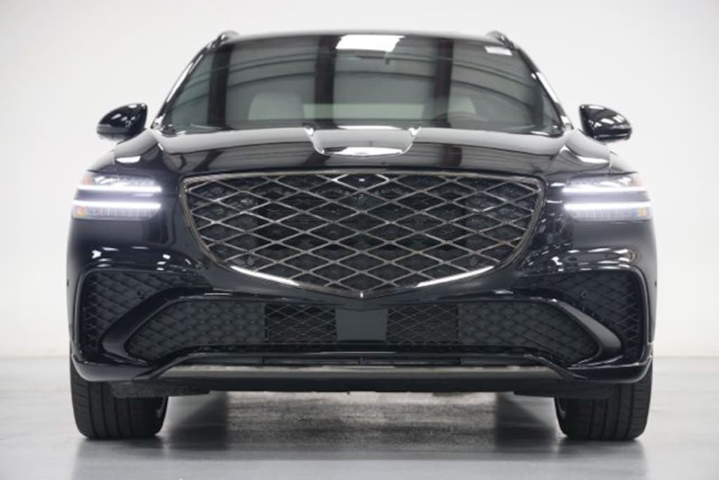 New 2026 Genesis GV70 3.5T Sport Prestige SUV