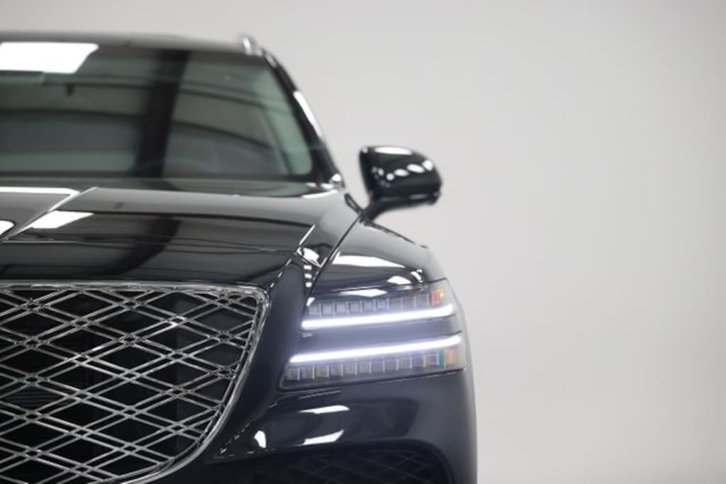 New 2026 Genesis GV80 3.5T Advanced SUV