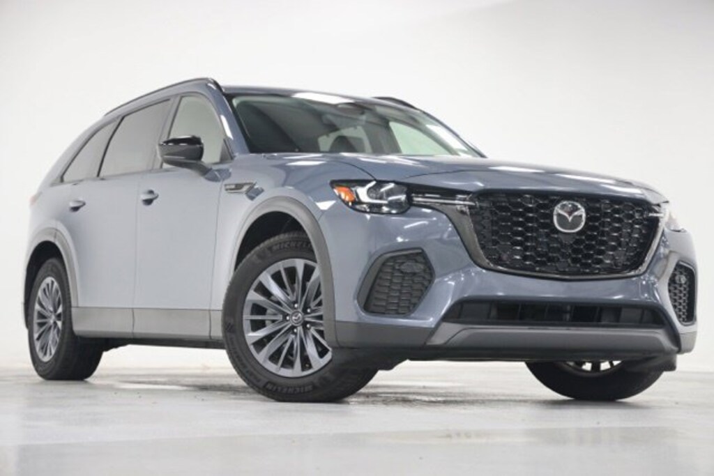 Used 2025 Mazda CX-70 3.3 Turbo Preferred SUV