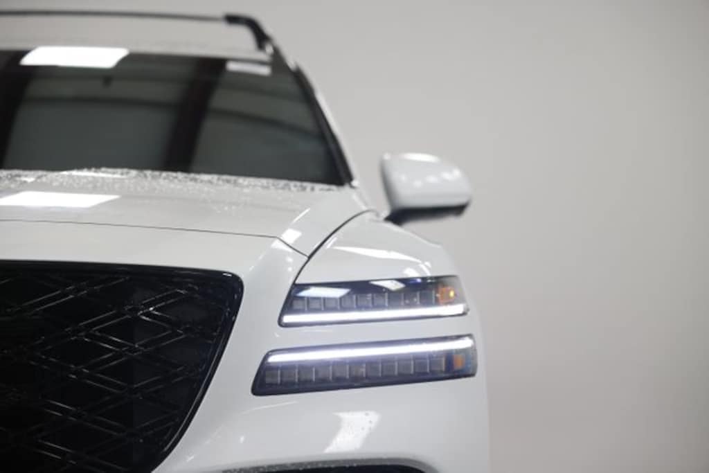 New 2026 Genesis GV80 2.5T Prestige Black SUV