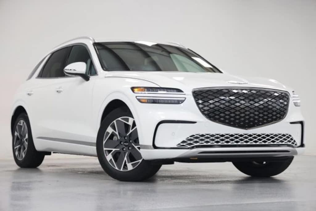 New 2027 Genesis Electrified GV70 Standard SUV