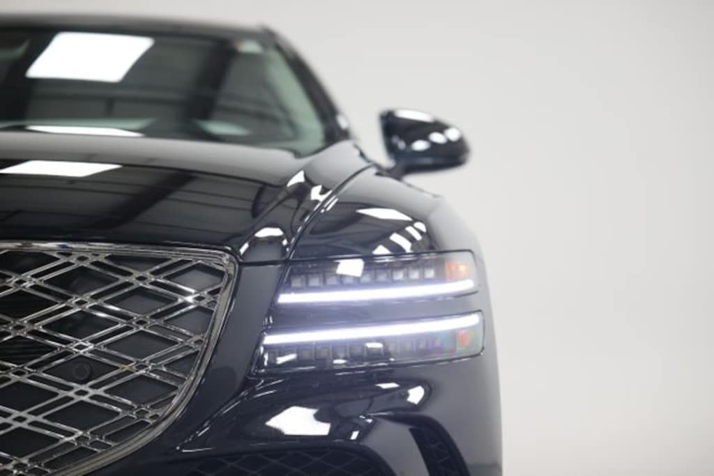 New 2026 Genesis G80 2.5T Advanced Sedan
