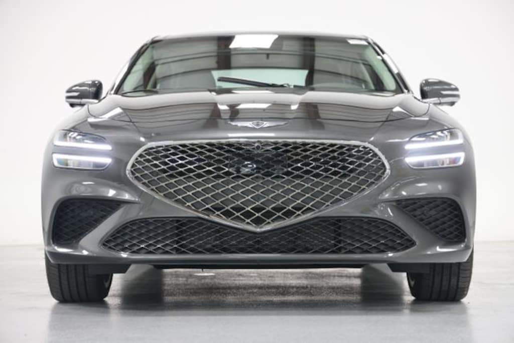 New 2026 Genesis G70 2.5T Prestige Sedan