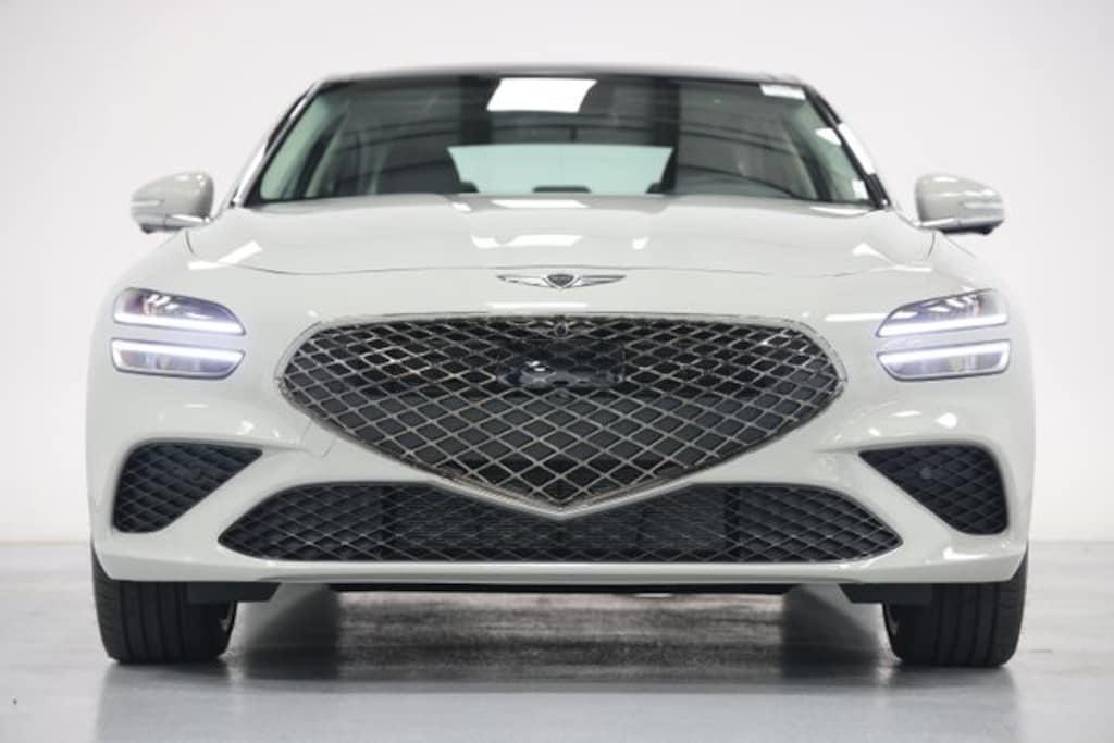 New 2026 Genesis G70 2.5T Prestige Sedan