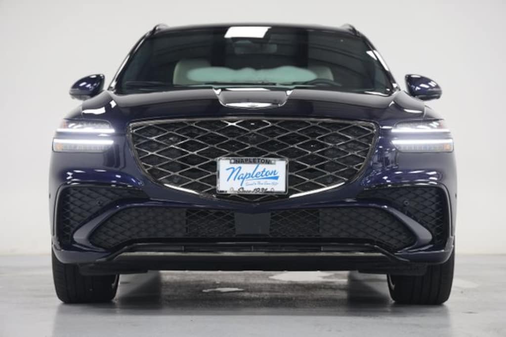 New 2026 Genesis GV70 3.5T Sport Prestige SUV