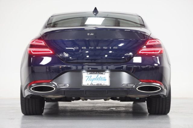 2026 GENESIS G70 Standard - Photo 10