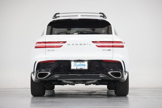 2026 GENESIS GV70 Sport Advanced - Photo 13