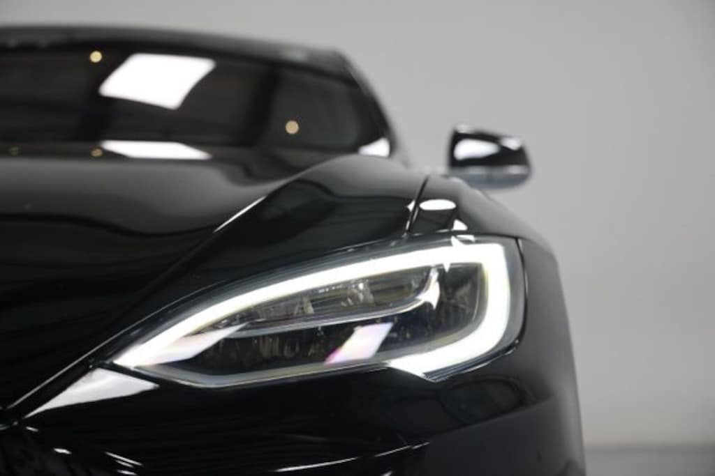 Used 2021 Tesla Model S Long Range Hatchback