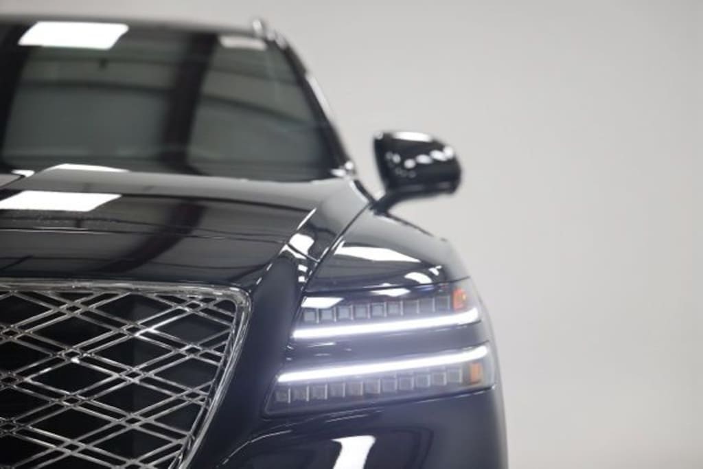 New 2026 Genesis GV80 3.5T Prestige SUV