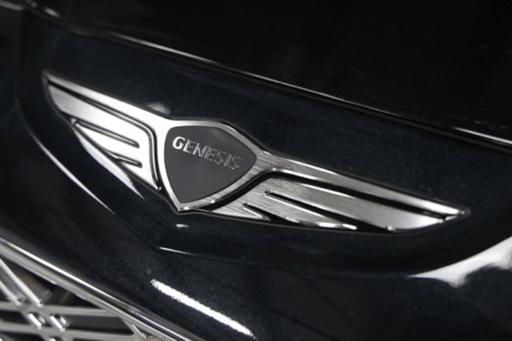 New 2027 Genesis GV80 2.5T Select SUV